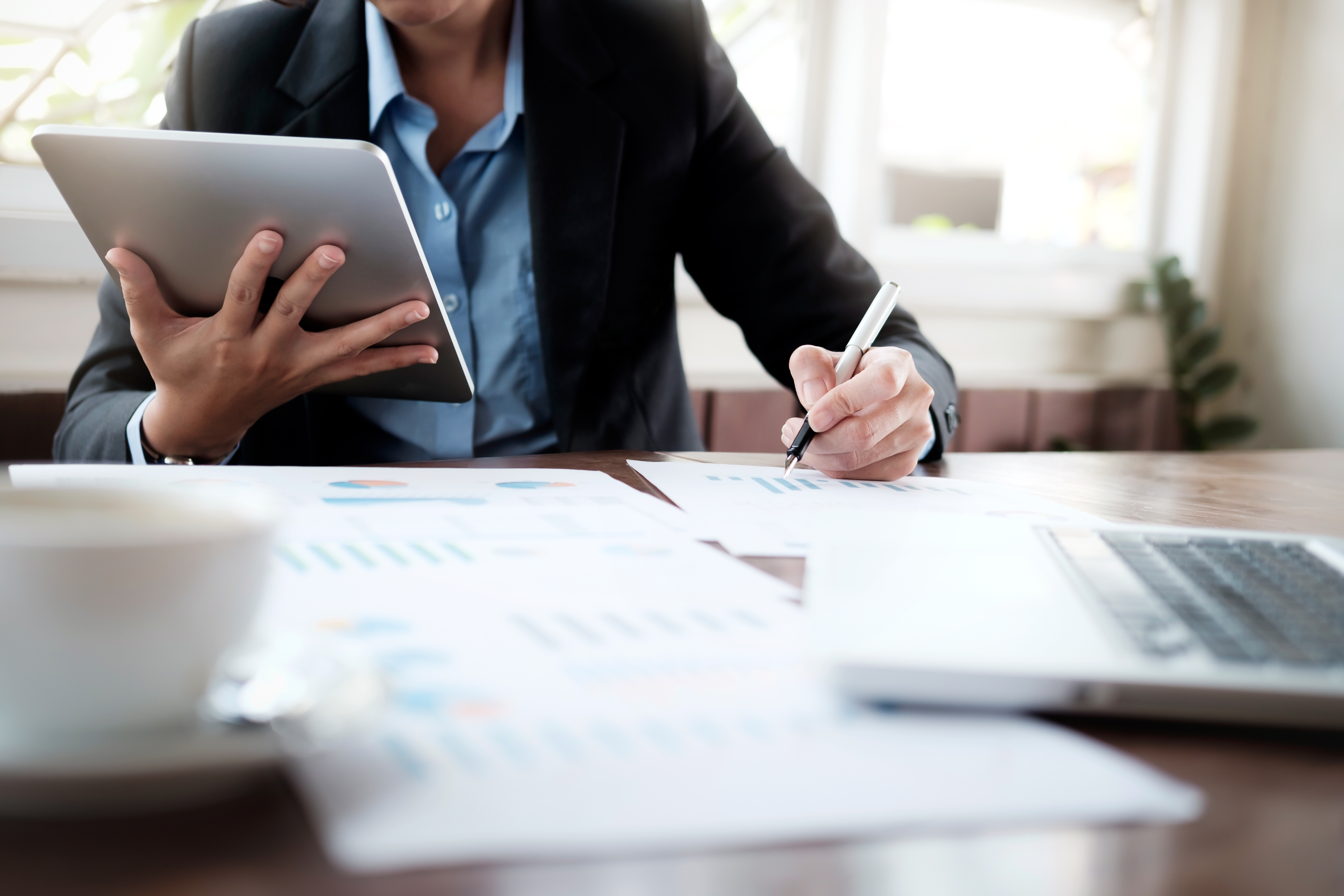 Financial oversight service